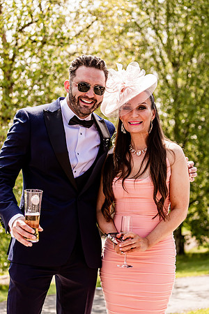 Aston Marina Wedding Photography - Nina & Kev-244