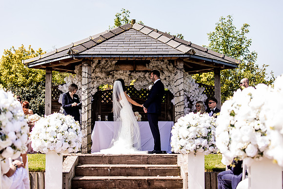 Aston Marina Wedding Photography - Nina & Kev-351