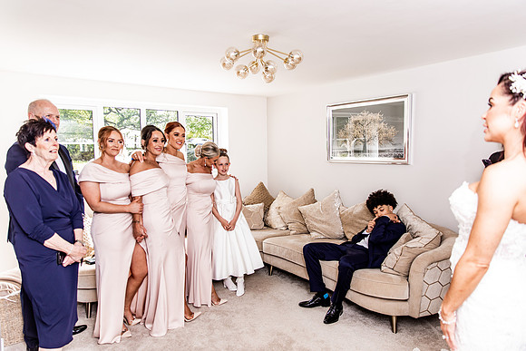 Aston Marina Wedding Photography - Nina & Kev-180