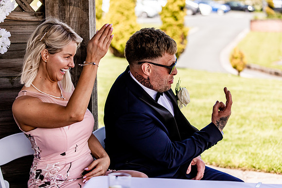 Aston Marina Wedding Photography - Nina & Kev-341