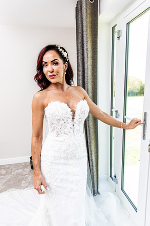 Aston Marina Wedding Photography - Nina & Kev-166