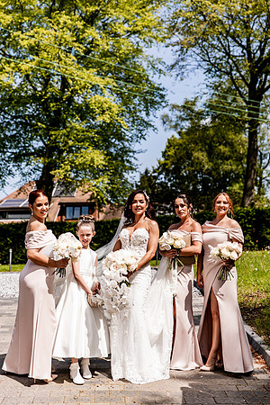 Aston Marina Wedding Photography - Nina & Kev-208