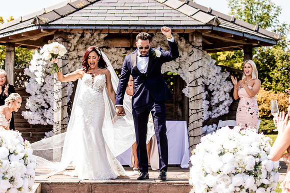 Aston Marina Wedding Photography - Nina & Kev-451