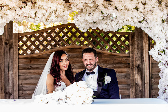 Aston Marina Wedding Photography - Nina & Kev-418