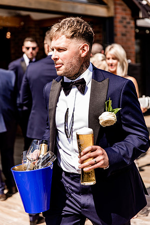 Aston Marina Wedding Photography - Nina & Kev-466