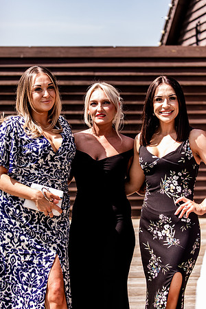 Aston Marina Wedding Photography - Nina & Kev-501
