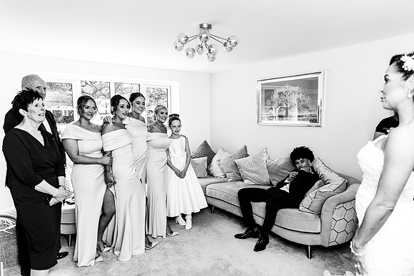 Aston Marina Wedding Photography - Nina & Kev-181