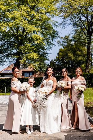 Aston Marina Wedding Photography - Nina & Kev-207