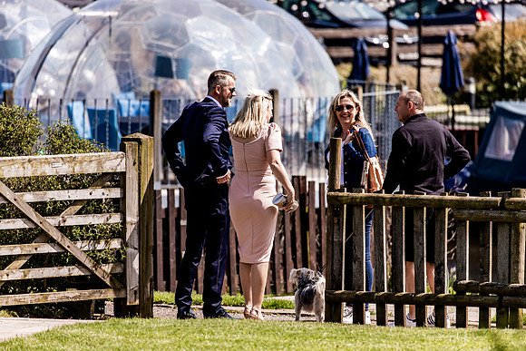 Aston Marina Wedding Photography - Nina & Kev-237