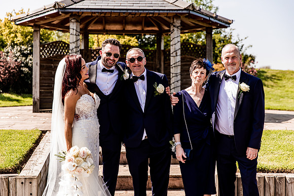 Aston Marina Wedding Photography - Nina & Kev-569