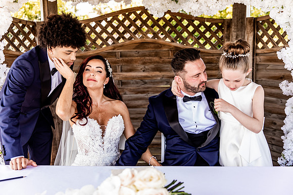 Aston Marina Wedding Photography - Nina & Kev-432