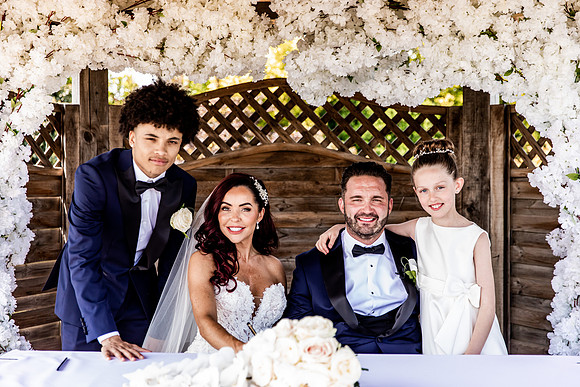 Aston Marina Wedding Photography - Nina & Kev-427