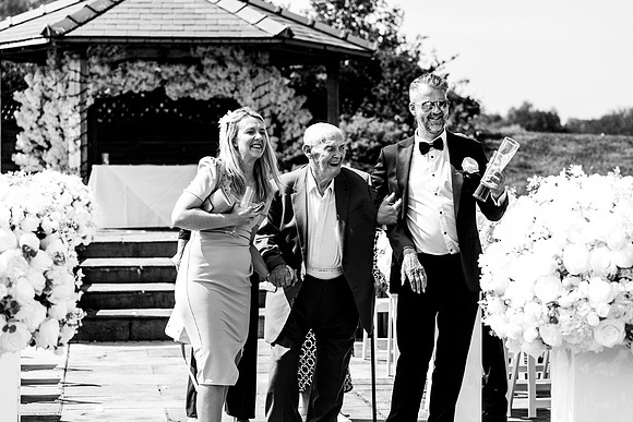 Aston Marina Wedding Photography - Nina & Kev-478
