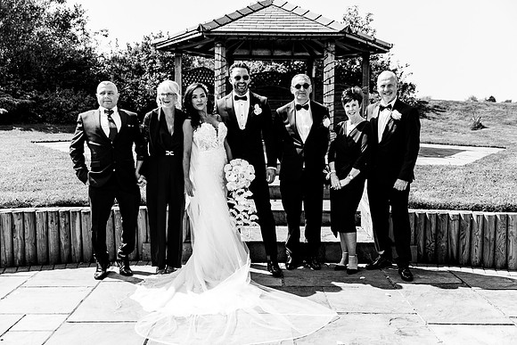 Aston Marina Wedding Photography - Nina & Kev-571