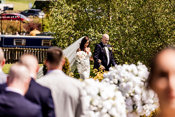 Aston Marina Wedding Photography - Nina & Kev-333
