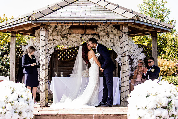 Aston Marina Wedding Photography - Nina & Kev-402