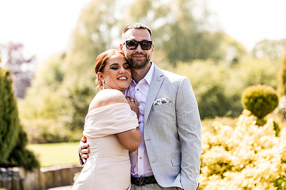 Aston Marina Wedding Photography - Nina & Kev-510