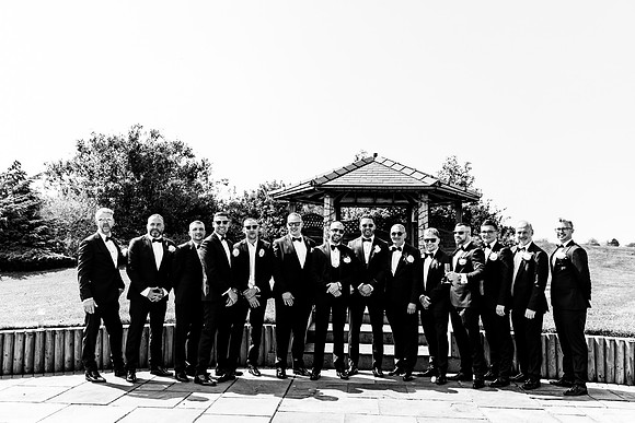 Aston Marina Wedding Photography - Nina & Kev-561