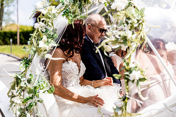 Aston Marina Wedding Photography - Nina & Kev-213
