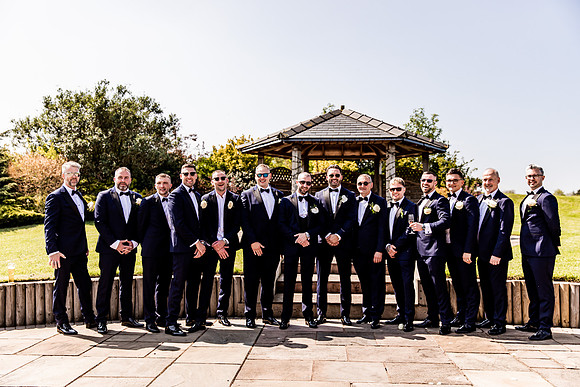 Aston Marina Wedding Photography - Nina & Kev-559