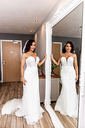 Aston Marina Wedding Photography - Nina & Kev-280