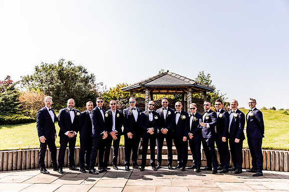 Aston Marina Wedding Photography - Nina & Kev-560