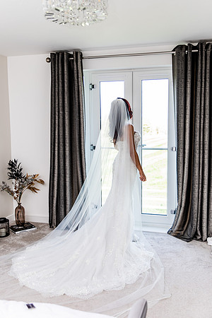 Aston Marina Wedding Photography - Nina & Kev-170