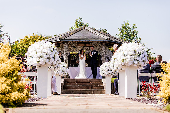 Aston Marina Wedding Photography - Nina & Kev-372