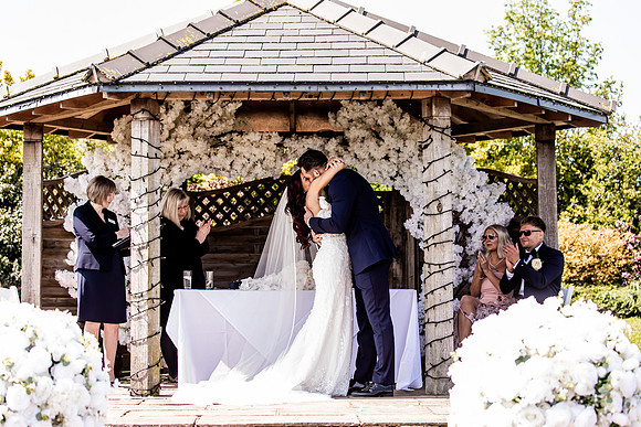 Aston Marina Wedding Photography - Nina & Kev-405