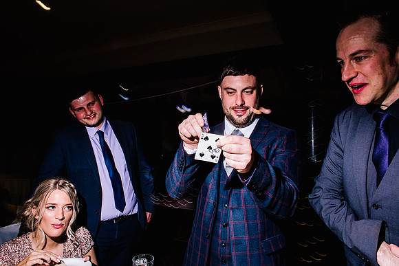 Three Horseshoes Wedding Photography - Staffordshire Weddding Photographer - Laura & Louis-772