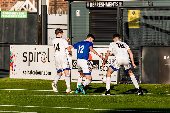 Macclesfield FC BTech Trials-65