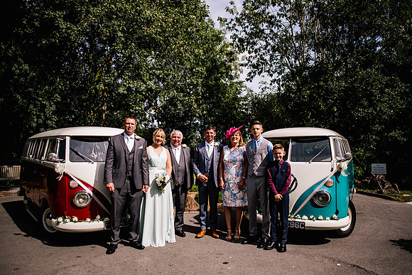 The Oak Tree Of Peover Wedding Photography - Cheshire Wedding Photographer-479