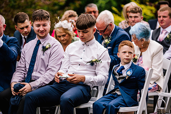The Upper House Barlaston Wedding Photography - Holly & Paul-188