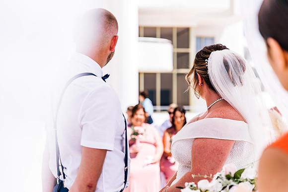 Cyprus Wedding Photography - Jessica & Dean-203