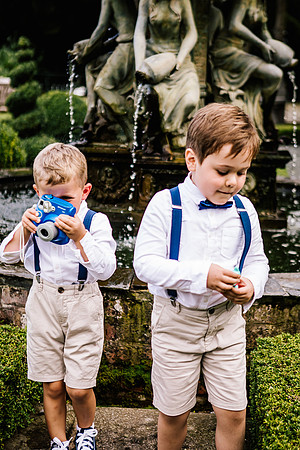 Weston Hall Wedding Photography - Alice & Josh-509
