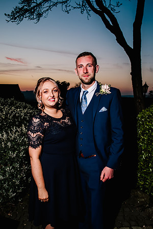 Three Horseshoes Wedding Photography - Staffordshire Weddding Photographer - Laura & Louis-650