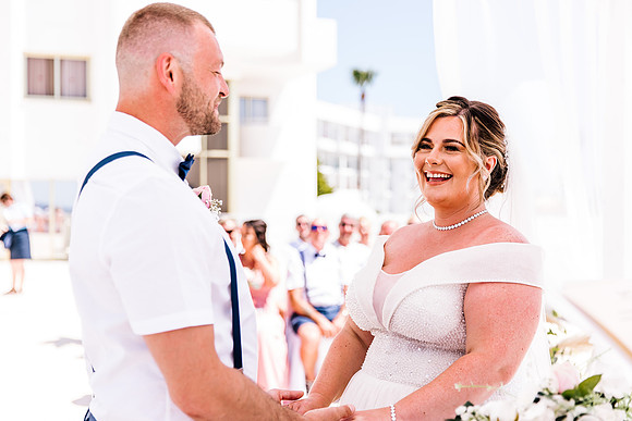 Cyprus Wedding Photography - Jessica & Dean-212