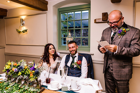 The Mill At Stone Wedding Photography - Tanya & Joe-603
