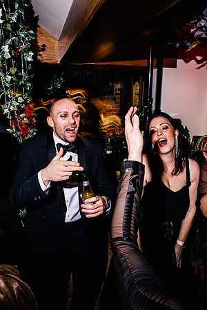 Staffordshire Event Photography - Cringleford Gothic Fairytale New Years Eve Party.-318