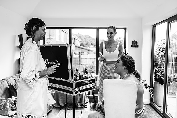 Weston Hall Wedding Photography - Alice & Josh-60