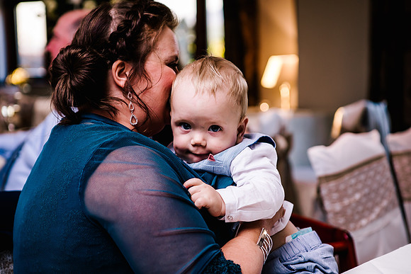 Three Horseshoes Wedding Photography - Staffordshire Weddding Photographer - Laura & Louis-635