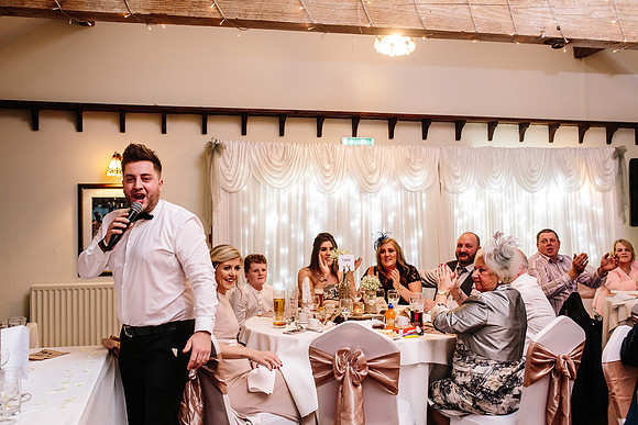 Slaters Country Inn Wedding Photography - Katie & Louis - Staffordshire Wedding Photographer-518