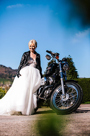 Three Horseshoes Wedding Photography - Staffordshire Weddding Photographer - Laura & Louis-436