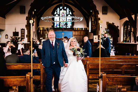 Staffordshire Wedding Photography - Marie & Simon-332
