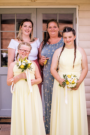 Slaters Country Inn Wedding Photography - Brian & Keith -240