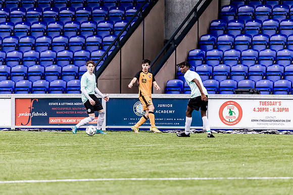 Macclesfield BTech V Port Vale-377