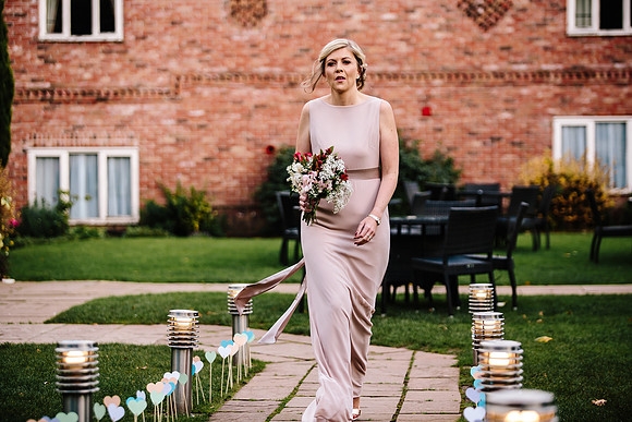Slaters Country Inn Wedding Photography - Katie & Louis - Staffordshire Wedding Photographer-204