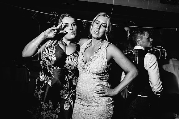 Three Horseshoes Wedding Photography - Staffordshire Weddding Photographer - Laura & Louis-957