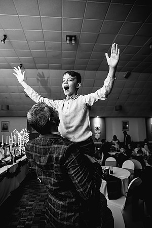 Staffordshire Wedding Photography - Marie & Simon-497