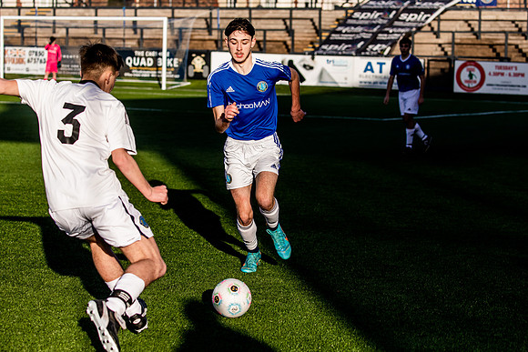 Macclesfield FC BTech Trials-230